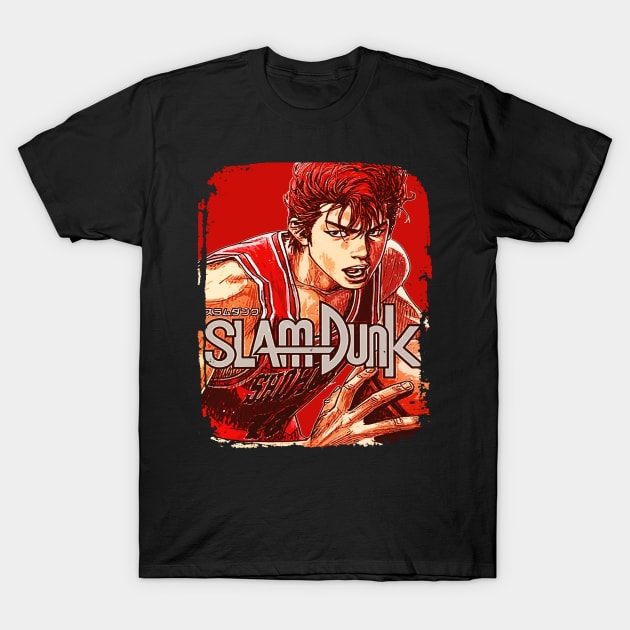 slam dunk T-Shirt by ogami